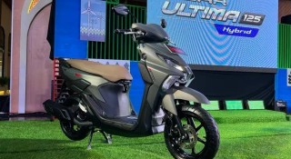 Xe ga 'ăn xăng như ngửi' Yamaha Gear sắp về Việt Nam, đối thủ mới của Honda Vision?